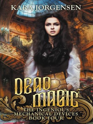 cover image of Dead Magic